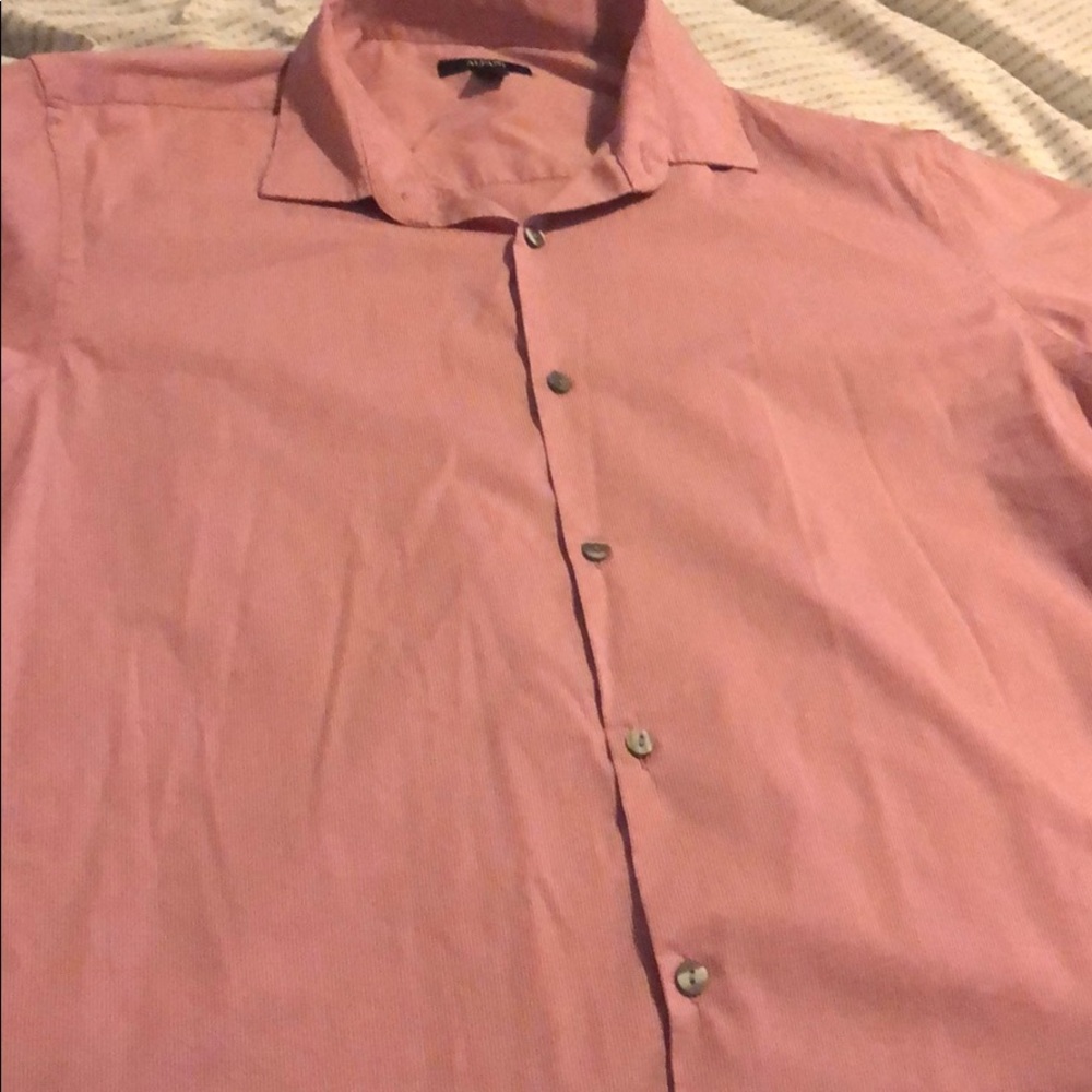 Alfani dress long sleeve shirt